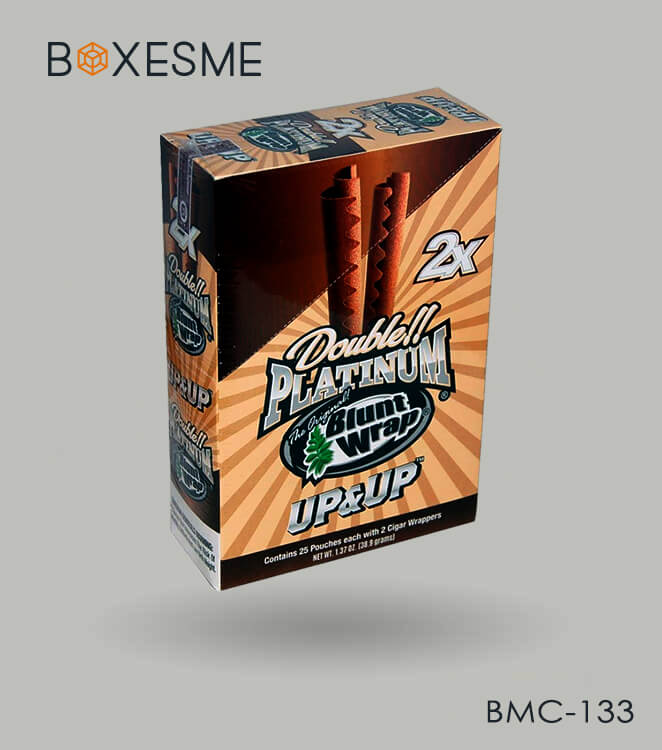 Cannabis Blunt Boxes
